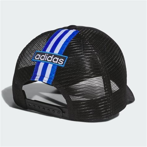 adidas adibreak trucker hat.